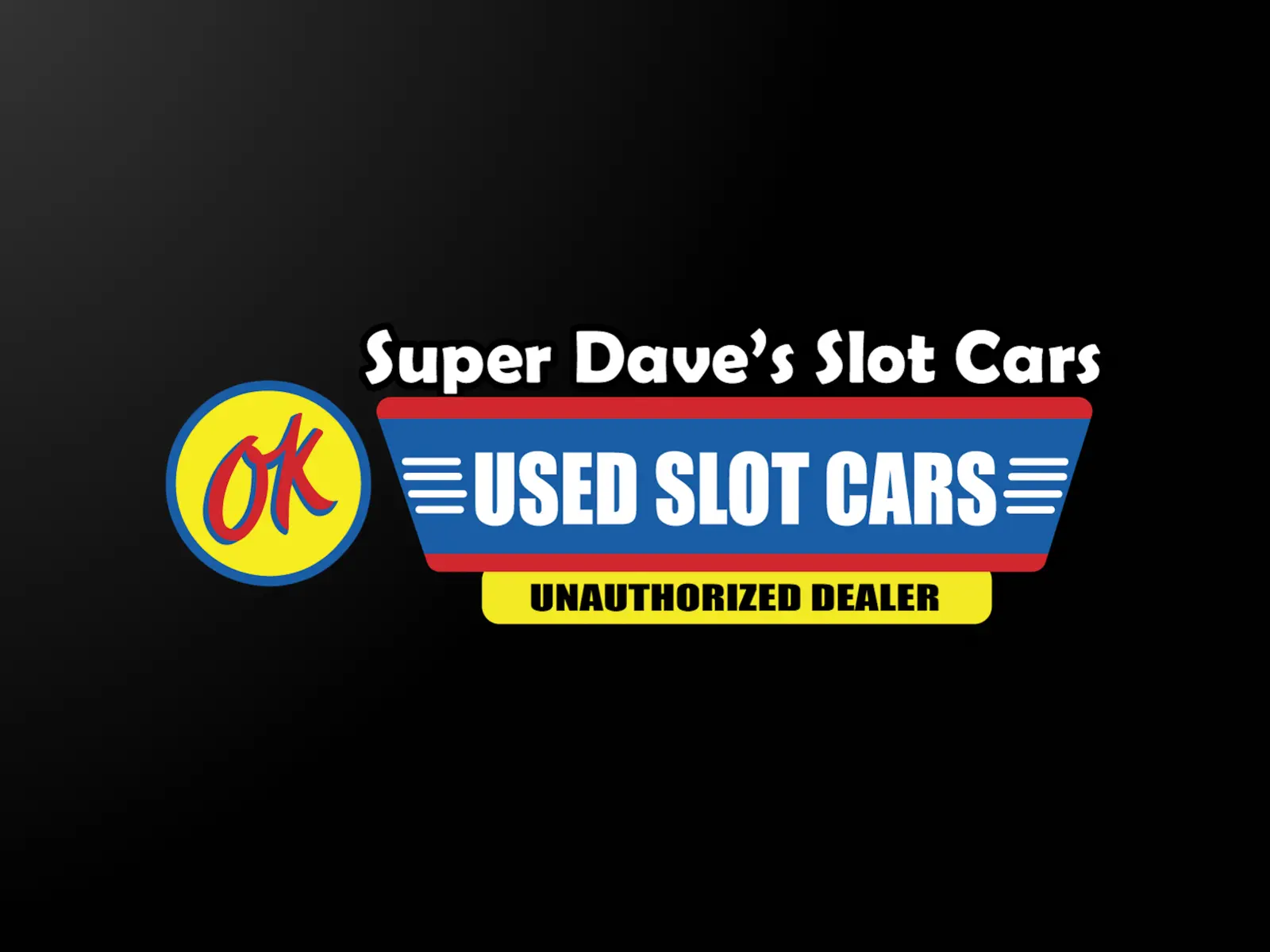 Super Dave's Slot Cars